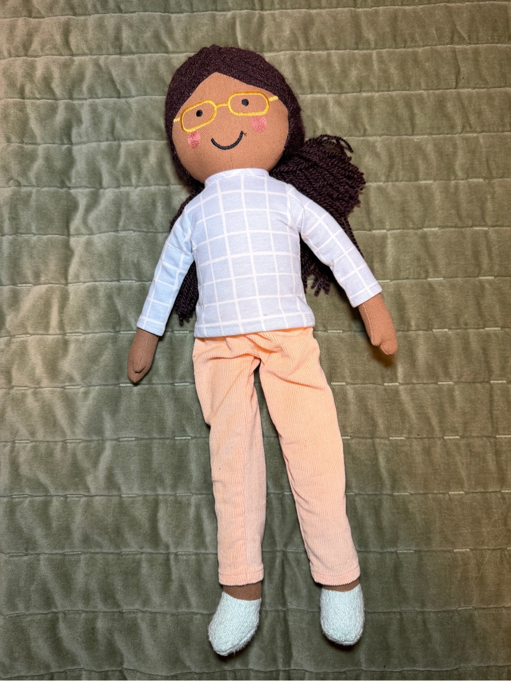 Pillowfort Decorative Pillow Pal Doll, NWOT - Picture 3 of 8